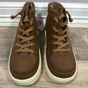 High top shoes